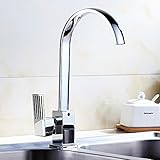 キッチン蛇口温水器冷水タンク二重銅バルブボディ