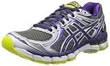 [アシックス] ランニングシューズ LADY GT-2000 2 ALLROAD G-TX TJG422 7332 (チャコール/ディープパープル/22.5)