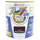 カンペハピオ アレスアーチ ブラックブラウン 2L