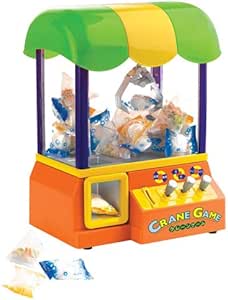 Amazon トイザラスオリジナル クレーンゲーム おもちゃ おもちゃ