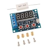 Baoblaze 信号発生モジュール　PWM 方形波発生器　2チャンネル　1Hz-150KHz　