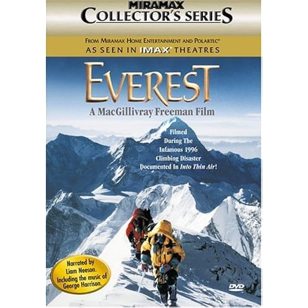 その他 Everest - 50 Years on Mountain [DVD] National Geographic DVD: Everest, 50 Years on the mountain