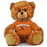 Oregon State Beavers 8 " Plush Hoodie Bear