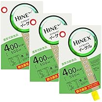HINEX ハイネックスイーゲル 300Kcal 375ml 　 2ケース Amazon | 【2ケースセット】 ハイネックスイーゲル 300kcal