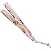【ほぼ未使用】CREATEs カールヘアアイロン ピンクベージュ コテ 箱付き Amazon | CREATE ION クレイツ ストレートアイロン クラインストレート
