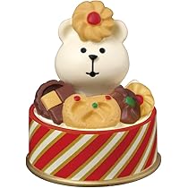 くまゴン Amazon.co.jp: デコレコーポレーション コンコンブル concombre