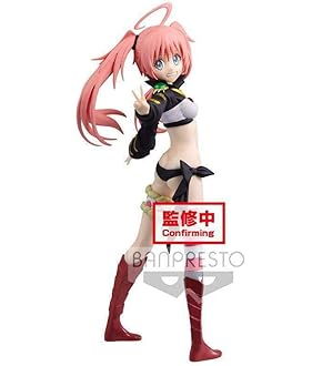 専用❣️転スラ　ラミリス　フィギュア　転生したらスライム Amazon.co.jp: バンプレスト 転生したらスライムだった件