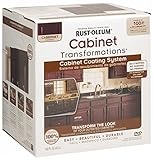 Rust-Oleum 263233 Cabinet Transformations, Small Kit, Cabernet [並行輸入品]