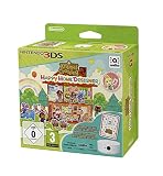 3DS Animal Crossing: Happy Home Designer + NFC Reader/Writer