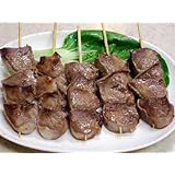 焼鳥のやまもと 国産豚タン串 (冷凍) 30ｇ（10本入り）
