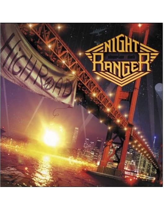 Amazon.co.jp: ナイト・レンジャー『ナイト・レンジャー 35周年記念