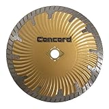 Concord Blades CTV070D10SP 7 Inch Wide-Turbo Wave Diamond Blade [並行輸入品]
