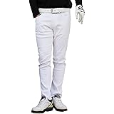 [MC MensCasual] ゴルフパンツ メンズ ゴルフウェア ジャージ感覚ストレッチ チノパン スキニーパンツ イージーパンツ 秋冬 春夏