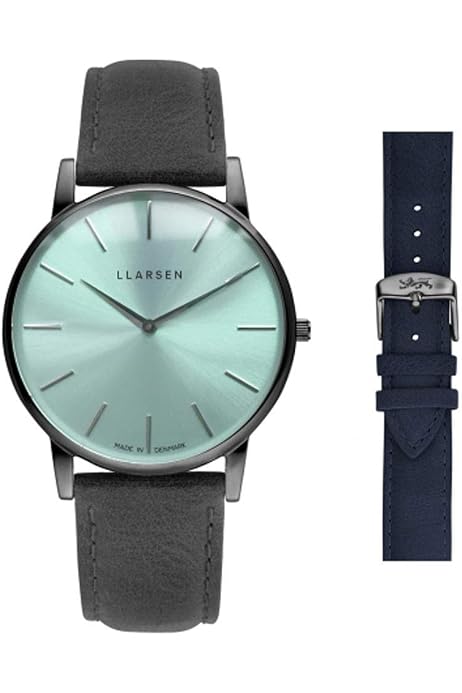 Amazon | LLARSEN エルラーセン 腕時計 LL143SFSM グリーン [並行輸入