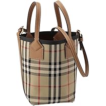 Amazon | [BURBERRY] バーバリー ショルダーバッグ ミニ