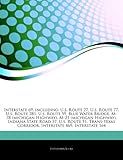 Articles on Interstate 69, Including: U.S. Route 27, U.S. Route 77, U.S. Route 281, U.S. Route 59, Blue Water Bridge, M-78 (Michigan Highway), M-21 (Michigan Highway), Indiana State Road 37, U.S. Route 51, Trans-Texas Corridor
