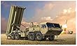 トランペッター 1/35 アメリカ陸軍 THAAD 弾道弾迎撃ミサイルシステム プラモデル 01054