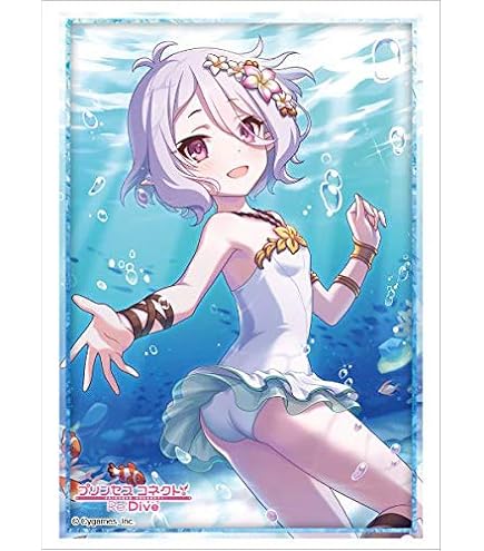 プリコネ スリーブ コッコロ 金縁ver 60枚入り 10個セット プリコネ スリーブ コッコロ 金縁ver 60枚入り 10個セット Amazon