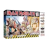 CMON ゾンビサイド アイアンメイデン キャラクターパック #1 アイアンメイデンミニチュアセット ゾンビサイド第2版 対象年齢14歳以上 プレイヤー1~6人用 60分プレイ時間