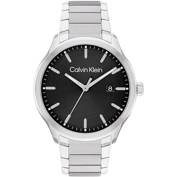 Amazon.co.jp: [Calvin Klein] カルバンクライン 時計 腕時計 メンズ