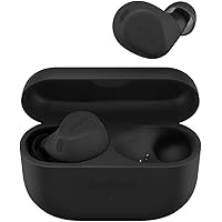 Jabra Elite 8 Active 完全ワイヤレスイヤホン ブラック [国内正規品] ハイブリッドアクティブノイズキャンセリング (ANC) 搭載 IP68 防塵 防水 米国MIL規格準拠 Dolby Audio 空間サウンド 風切り音抑制ヒア