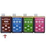 【12個】 サトウキビのちから水 100 1L 有機入り複合肥料 野菜 果物 芝生 日本アルコール産業 タ種代不