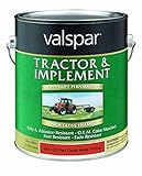 Valspar 4431-23 Red Oxide Metallic Tractor and Implement Primer - 1 Gallon [並行輸入品]