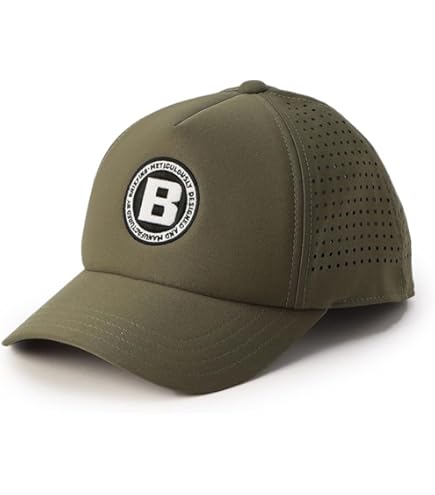 【新品】BRIEFING☆ブリーフィング☆BIG BEAT CAP☆オリーブ BRIEFING - MS BIG BEAT CAP / キャップ (オリーブ) | GOSSIP GOLF