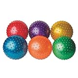 スペクトルSpikey Play Balls ( Set of 6 )