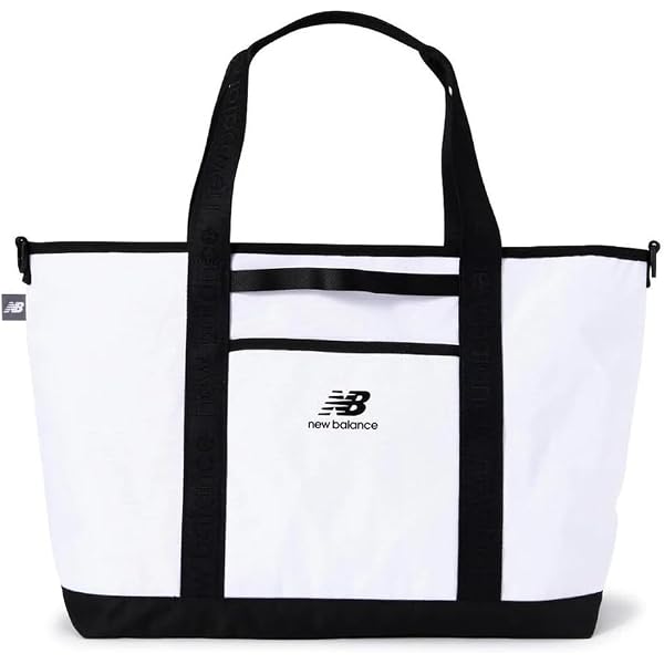 Amazon.co.jp: [ニューバランス] Newbalance 撥水2WAYトートバック