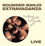 Rounder Banjo Extravaganza Liv