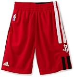 NBA Houston Rockets pre-game Short – k889ntro Youth L レッド