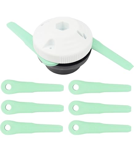 Mliong Trimmerkopf PolyCut 6-2 Für Stihl FS38 FS40 FS45 FS50 FSA60 FSA86