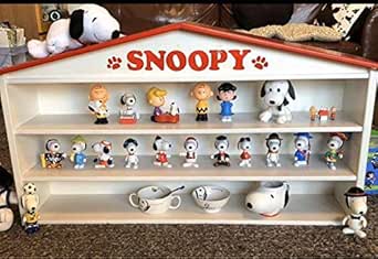 Amazon Co Jp スヌーピー ディスプレイ 棚 非売品 ホビー 通販