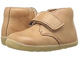 [ボブックス] Bobux Kids ボーイズ Step Up Wander (Infant/Toddler) アンクルブーツ Caramel Brown 19 (US 3 Infant) - M [
