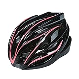 ヘルメット　自転車　超軽量　高剛性　アンチショック　蒸れ防止　大人用/ジュニア　通気性良い　ロードバイク　サイズ調整可能　衝撃吸収材料　おしゃれ　スポーツ＆アウトドア　クロスバイク　55～63CM