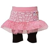 2016年 夏物 アンパンマンガール 天竺 チュチュ ５分丈スカッツ Anpanman Girl ピンク◇90cm