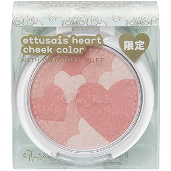 Amazon | エテュセ キャットチークカラー PK 2.4g | ettusais(エテュセ