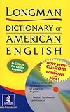 Cover of Longman Dictionary of American English