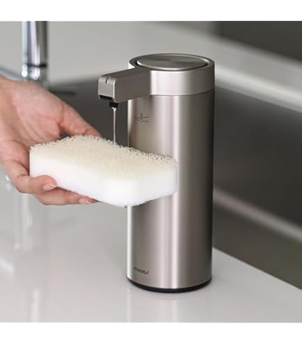 simplehuman ウォールマウント ディスペンサー 444ml×3 Amazon｜simplehuman ウォールマウントポンプ 444ml×3 トリプル