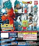 ドラゴンボール超 UDM アルティメットディフォルメマスコット THE BEST16 ［1.SSGSS孫悟空］(単品)