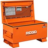 RIDGID 32 インチx 19インチ携帯用ストレージ収納庫