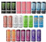 モンスター 10種アソートセット 24本 Amazon.co.jp限定 エナジードリンク 2025SS