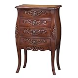 クロシオ コモチェスト4D(ブラウン) 28574 返品種別A