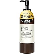 Amazon | エピス EPIS クレンジングジェル オーガニック 500ml