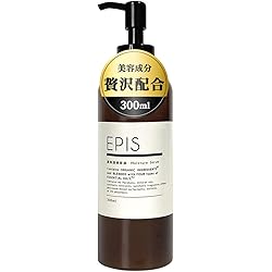 Amazon | エピス EPIS 化粧水 オーガニック 500ml 大容量 無添加 保湿
