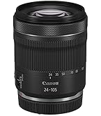 Amazon.co.jp: Canon 中望遠ズームレンズ RF24-105mm F4L IS USM EOSR