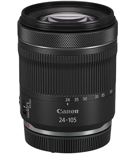 Amazon.co.jp: Canon(キャノン) RF 24-105mm f/4L IS USMレンズ