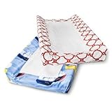 Room 365 Regatta Changing Pad Cover by Room101