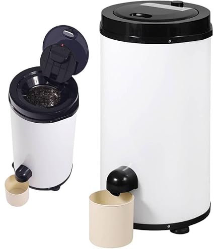 Amazon | アルミス ASD-5.8 衣類脱水機 MOCO2 | アルミス(Alumis